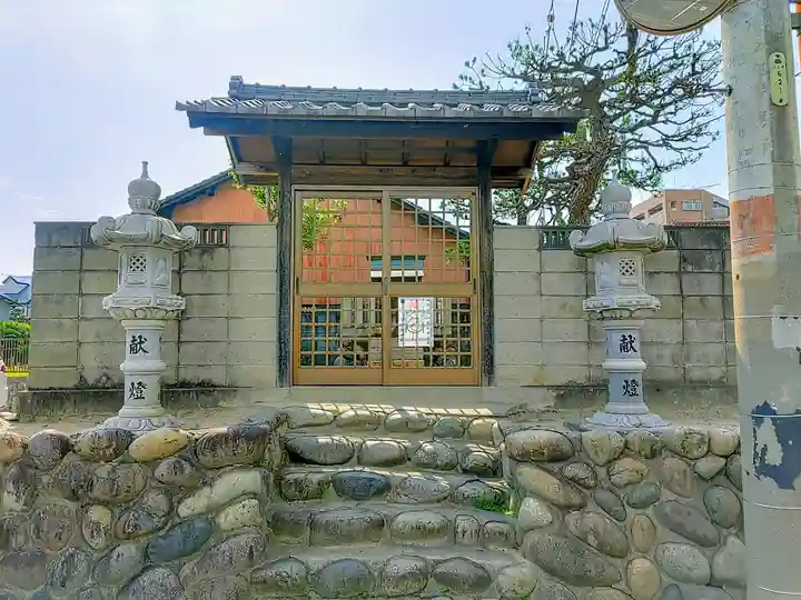 秋葉神社のその他建物
