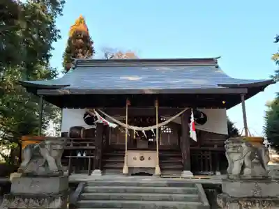 星宮神社(栃木県)