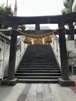 高輪神社(東京都)