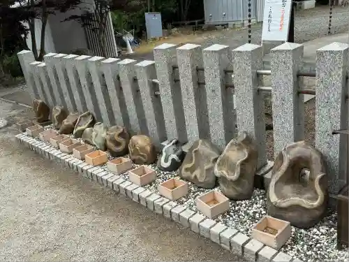 金蛇水神社(宮城県)