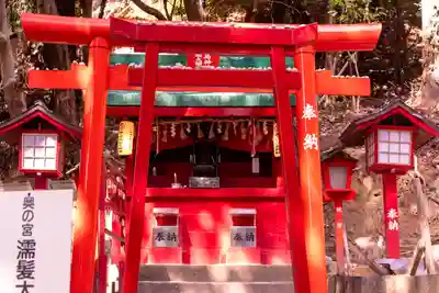 宮地嶽神社(福岡県)