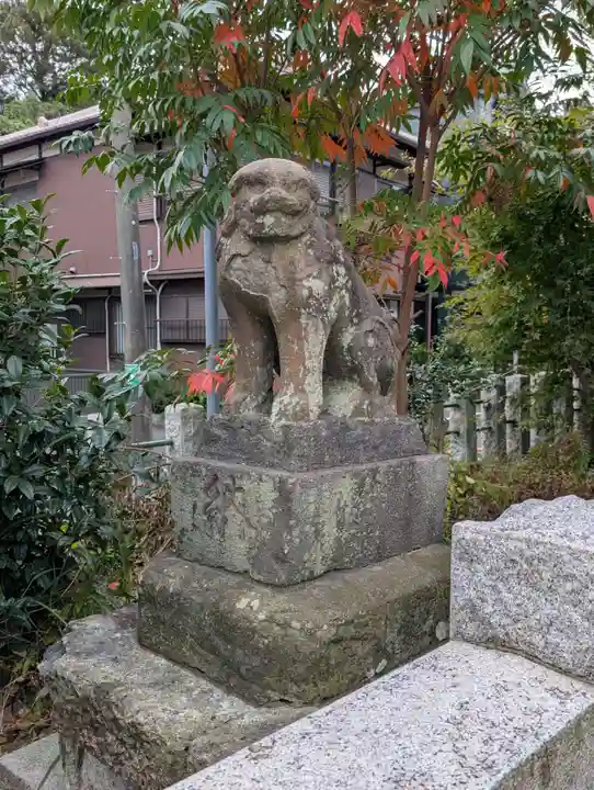 鹿島神社(神奈川県)