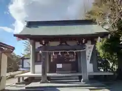 高尾山穂見神社(静岡県)