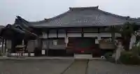 来応寺の本殿・本堂
