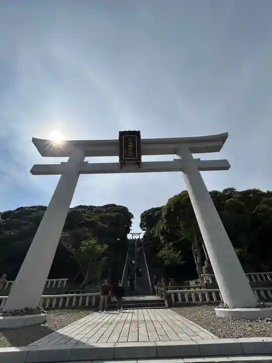大洗磯前神社(茨城県)