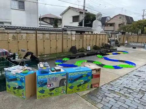 遠照山 光明寺（尼崎大仏）(兵庫県)