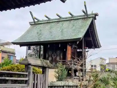 伊勢神社(岡山県)