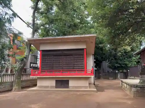 稲荷神社(東京都)