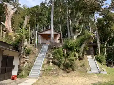 大宮賣神社のその他建物