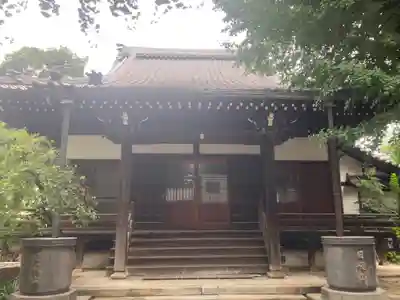 正徳寺(東京都)