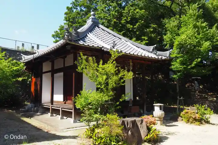 平林寺(兵庫県)