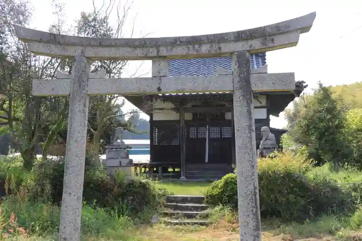中野太子堂(滋賀県)