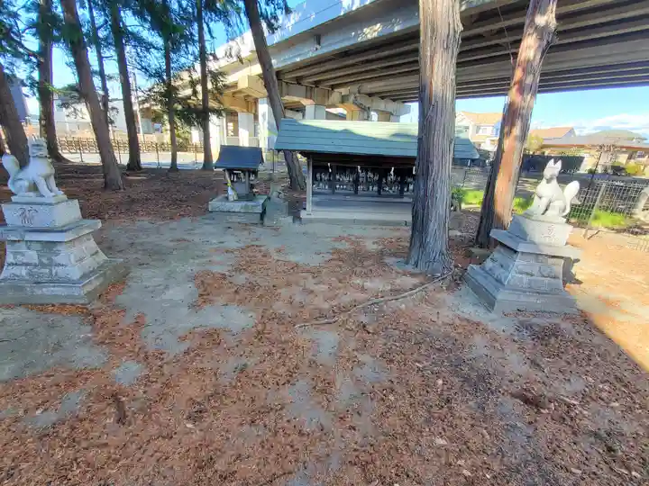 飯有神社(栃木県)
