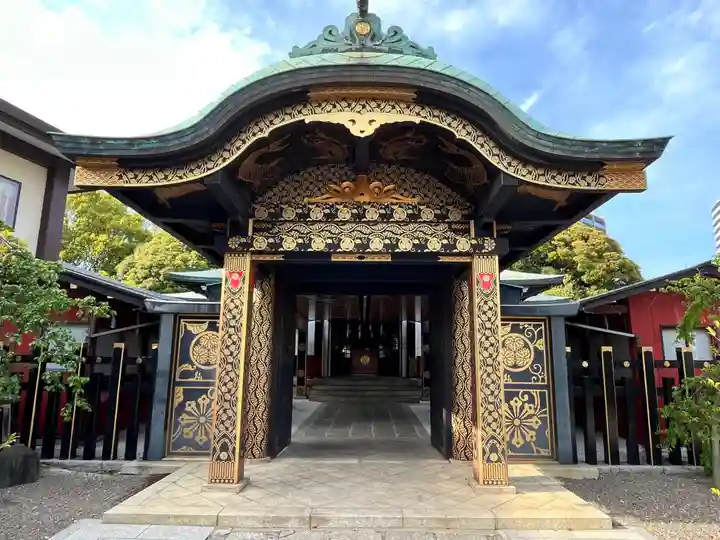 水戸東照宮(茨城県)