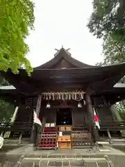 冨士御室浅間神社(山梨県)