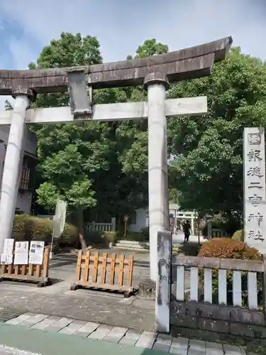 今市報徳二宮神社(栃木県)