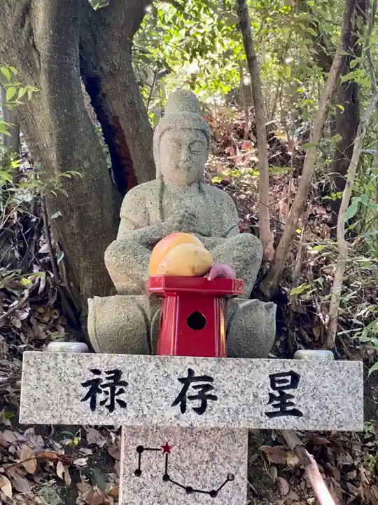 星田妙見宮(大阪府)