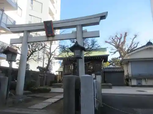 袖ケ崎神社(東京都)