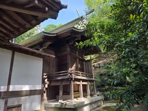 住吉神社(福島県)
