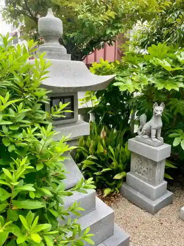 善治稲荷神社(東京都)