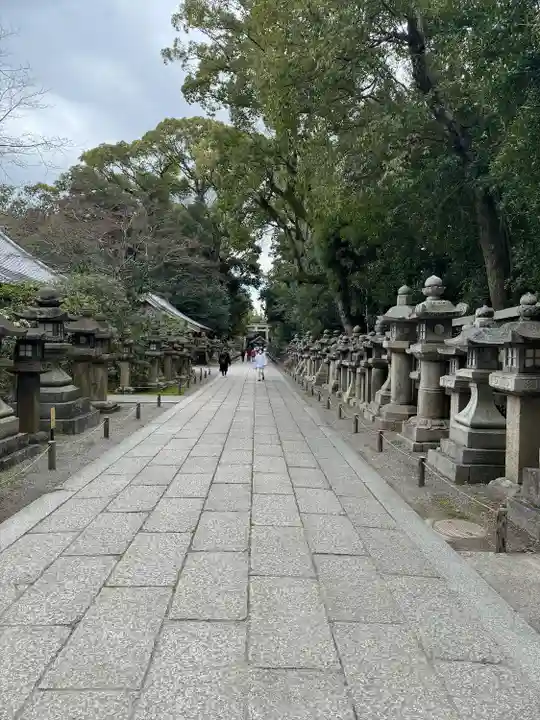 石清水八幡宮のその他建物
