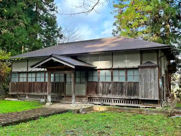 八乙女八幡神社(山形県)
