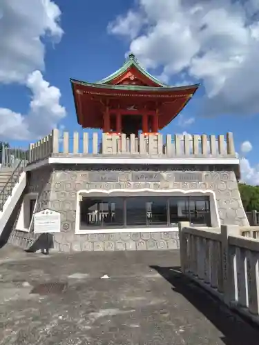 成田山名古屋別院大聖寺(犬山成田山)(愛知県)