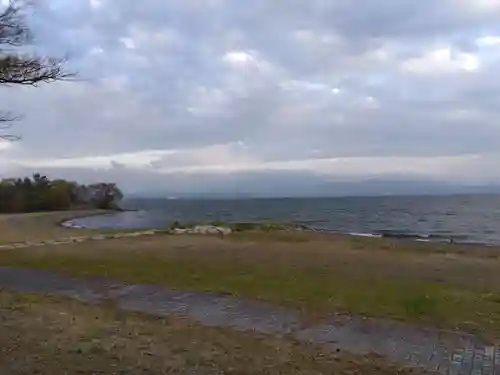 和田神社（八幡神社摂社）(滋賀県)