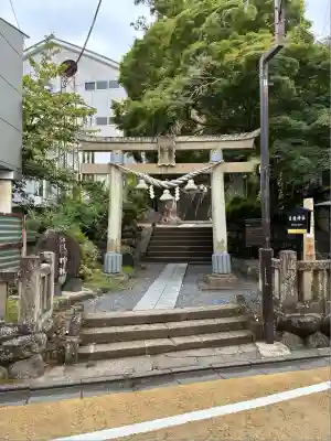 日枝神社(静岡県)