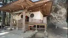 中之嶽神社(群馬県)