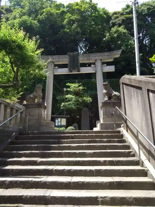 久國神社(東京都)