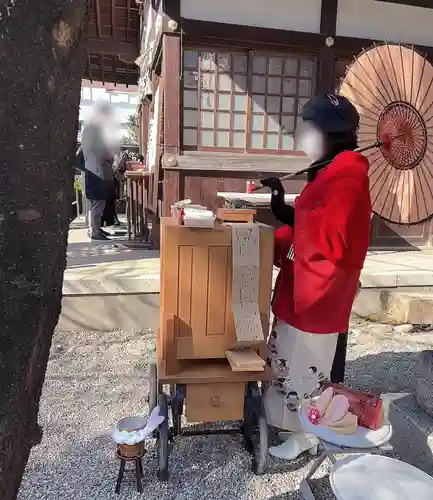 三輪神社のその他建物