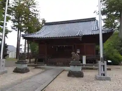 神明社(福井県)