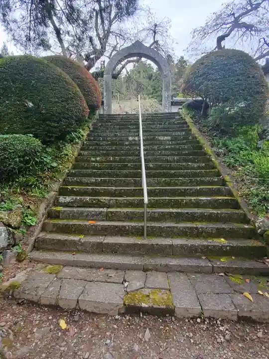 長谷寺(長野県)