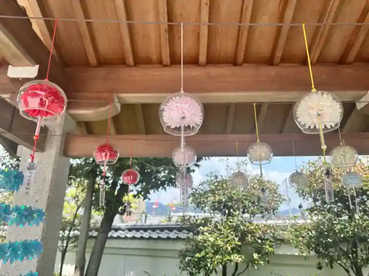 伊和志津神社(兵庫県)