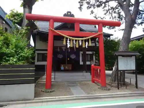 猿田彦神社の本殿・本堂