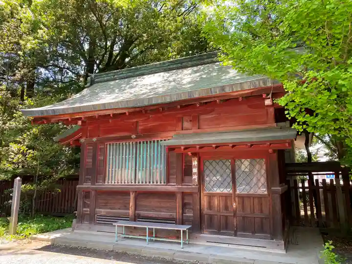 秩父神社のその他建物