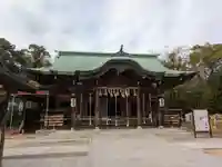 唐津神社(佐賀県)