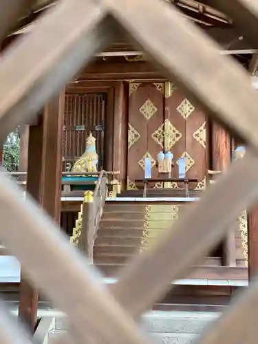 今宮神社の本殿・本堂