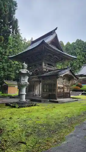 耕雲寺(新潟県)