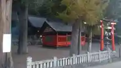 鎮神社(長野県)