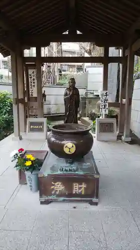 弘明寺の地蔵