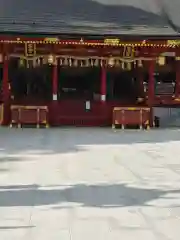 志波彦神社・鹽竈神社の本殿