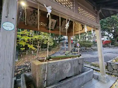 太平山三吉神社総本宮(秋田県)