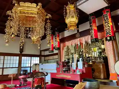 長栄堂（池上本門寺内）(東京都)
