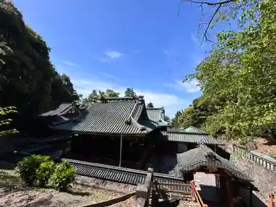 久能山東照宮(静岡県)