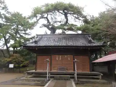 葛飾神社(千葉県)
