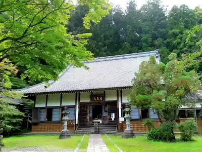 大洞院の本殿・本堂