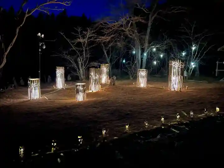 国宝 大法寺(長野県)