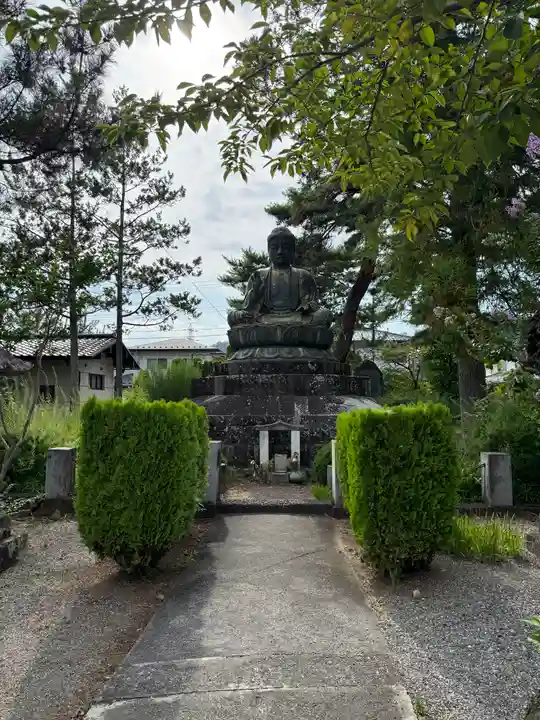 甲斐善光寺(山梨県)